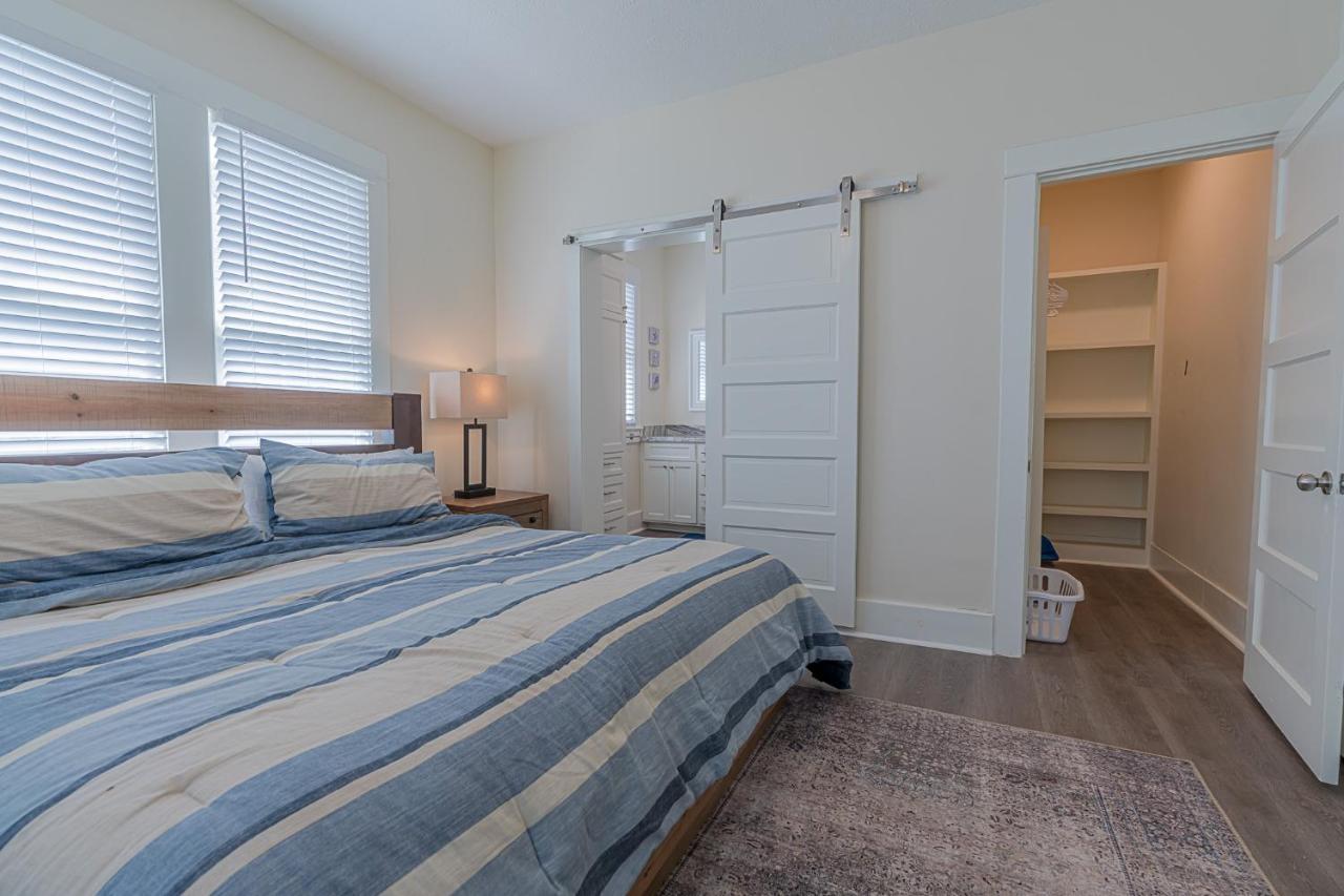 Uptown Cottage Newly Updated Home Near The Strand Galveston Harbor And Utmb Exterior foto